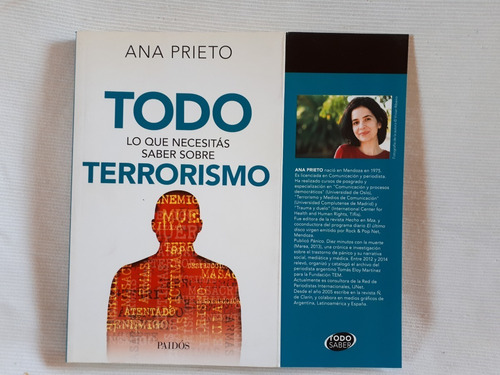 Imagen 7 de 8 de Todo Lo Que Necesitas Saber Sobre Terrorismo Prieto Paidos