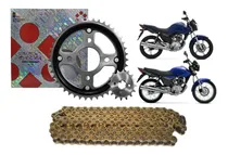 Comprar Kit Transmision Honda Cg 150 Titan Cg New Choho Gaona Moto