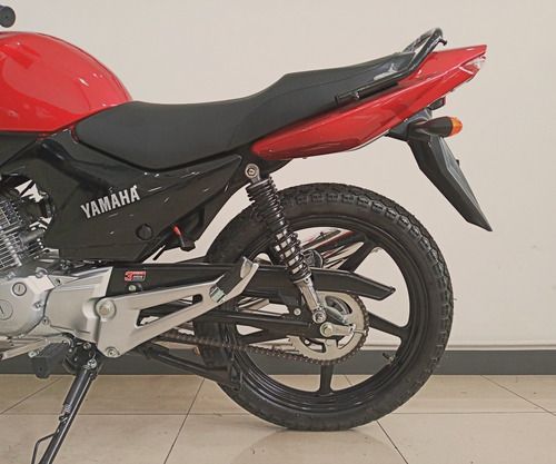 Imagen 12 de 14 de Yamaha Ybr 125 Ed 2023 Ahora 12 A18 Cuotas Fijas Motonet