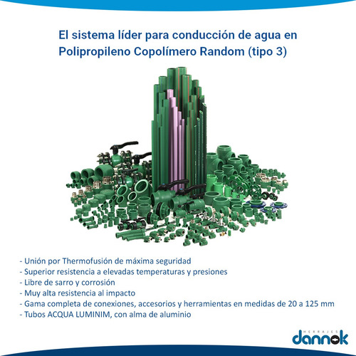 Codo Rosca Hembra Agua Acqua System 90° 25mm X 1/2 X 10u.