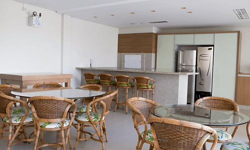 Imagem 7 de 10 de Apartamento Sao Luiz Brusque - 76674