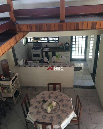 Imagem 8 de 10 de Chácara Com 3 Dormitórios À Venda, 3000 M² Por R$ 1.200.000 - Brotas - Santa Isabel/sp - Ch0092