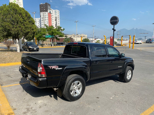 Toyota Tacoma 4.0 Tdr Sport V6 At