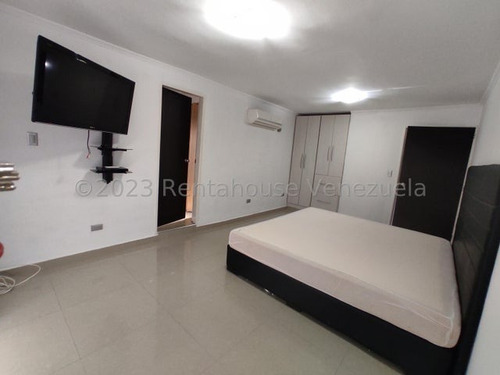 Imagen 20 de 30 de Apartamento Duplex En Venta Urb Los Caobos, Maracay 23-23982 Hc