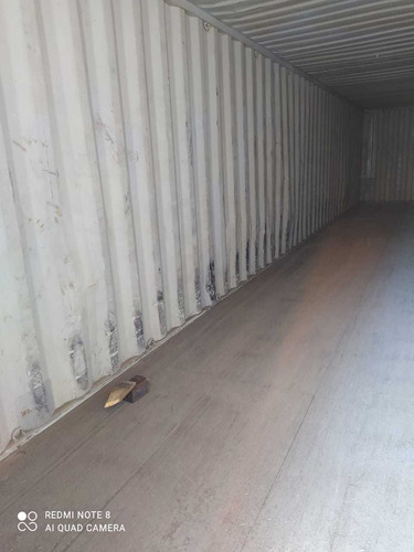 Contenedores Marítimos Containers Usados 40 Pies High-cube
