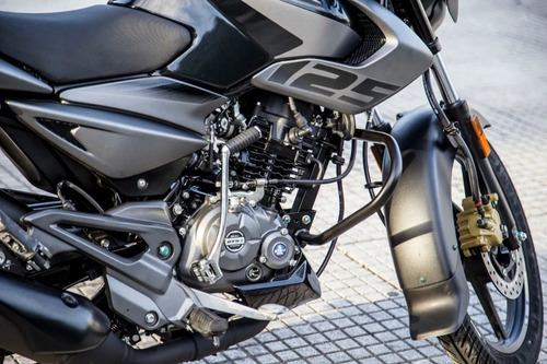Imagen 25 de 25 de Patentada $677.000 O 12de$79.000 Bajaj Rouser 125 Creditos
