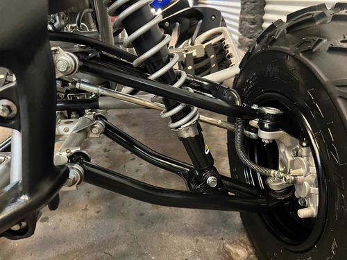 Imagen 15 de 15 de Yamaha Raptor 700 2019