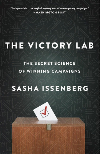 Libro:  The Victory Lab: The Secret Science Of Winning