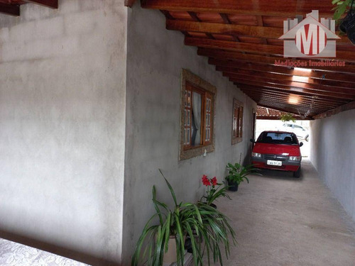 Imagem 20 de 27 de Ótima Chácara Com 2 Dormitórios, Pomar, Internet A Fibra, Bem Localizada, À Venda, 530 M² Por R$ 350.000 - Zona Rural - Pinhalzinho/sp - Ch0881