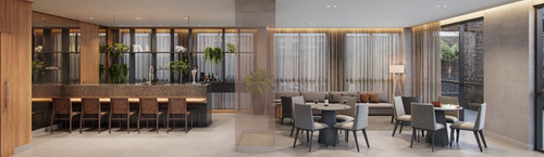 Imagem 20 de 22 de Studio 27m² 351.000 -moema A 600m Do Metro Moema