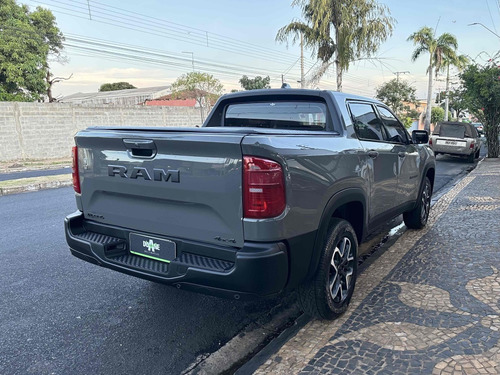 RAM Rampage 2.0 TURBO DIESEL REBEL 4X4 AUTOMÁTICO