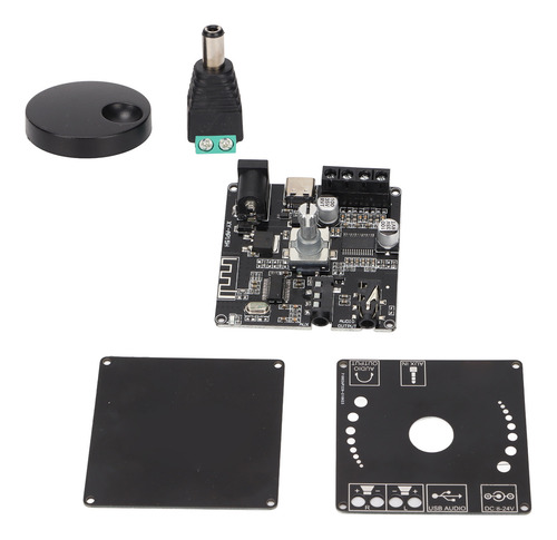 Placa Amplificadora 5.0 Mini De 10 W/15 W/20 W De Potencia D
