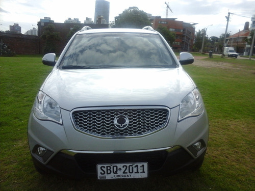 Ssanyong,korando
