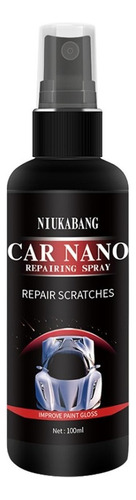 Agente De Revestimento Niukabang Car Nano 100ml