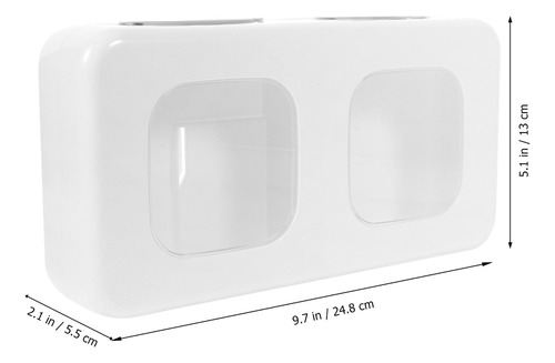 Caja De Almacenamiento De Plástico Caja De Almacenamiento De