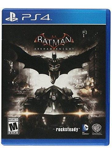 Batman Arkham Knight Playstation 4