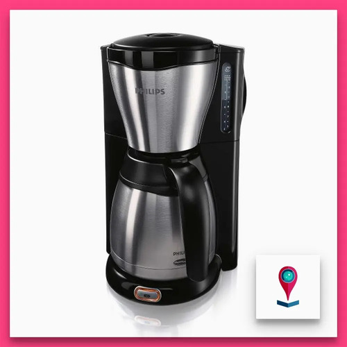 Nueva Cafetera Electrica Philips Hd7546 Con Jarra Termica !! | Envío gratis