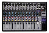 Comprar Mesa De Som Premium Clear Pod Pro Cpp-16fxu - Waldman