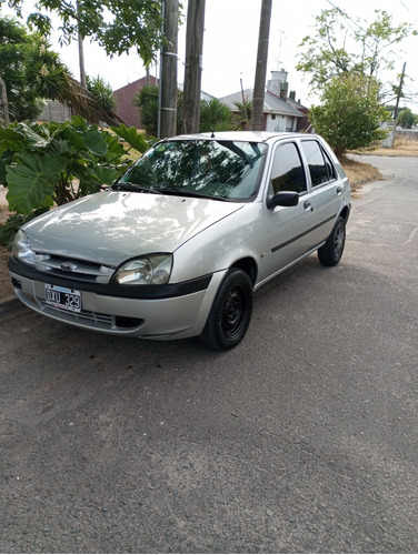 Ford Fiesta 1.6 Lx