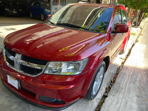 Dodge Journey 2.7 Rt Atx (3 Filas)+dvd+techo