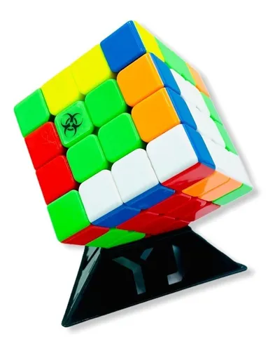 Cubos Mágicos Yj Zhilong Mini 4x4 Cubo Mágico Magnético 56mm Mini Speed Cube Puzzle Zhilong Yongjun Brinquedos Profissionais 4x4x4 Cubos Magnéticos 231019 De $58,86
