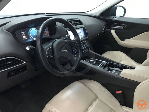 Imagem 8 de 15 de Jaguar F-pace 2.0 16v Turbo Diesel Prestige Awd 4p