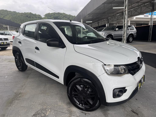 Renault Kwid 1.0 12v Zen Sce 5p