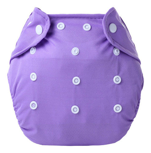 Pañal Lavable Para Recién Nacidos, Color Amarillo, Para Todo