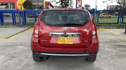 Imagen 6 de 15 de Renault Duster Dynamique