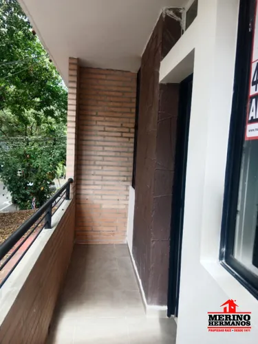 Apartaestudio En Arriendo En Medellín - Laureles