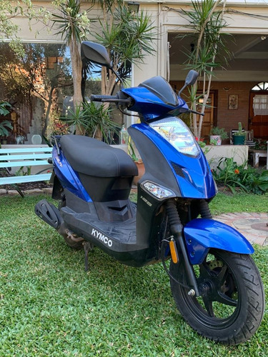 Imagen 3 de 6 de Kymco Agility 125