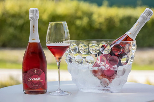 Espumante Italiano Cocchi Brachetto D'acqui