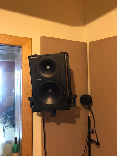 Monitor De Audio Mackie Hr824(par)