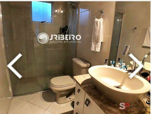 Imagem 16 de 29 de Casa Em Condomínio Para Venda 3 Dormitórios, 2 Vagas, Espaço Gourmet Churrasqueira Em Horto Florestal São Paulo-sp - 123994