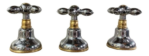 Griferia Bidet Bimando Bari Cr Oro Magya Barraca Del Cordon