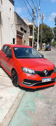 Renault Sandero Rs 2018