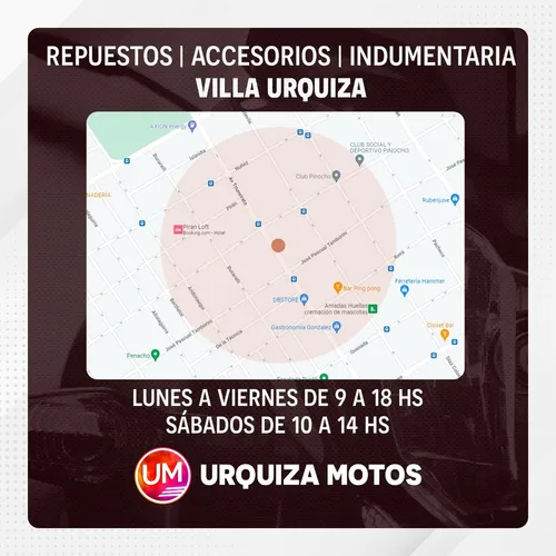Junta Embrague Juki J2l Ciclomotor Um