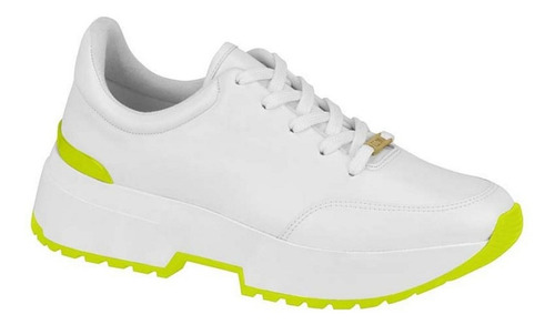 tenis vizzano amarelo