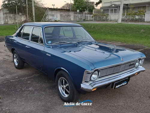 Imagem 3 de 15 de Opala 1970! Coleção Do Ateliê Do Carro - Leia A Descrição
