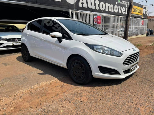Imagem 3 de 12 de Ford Fiesta 1.6 Se Hatch 16v Flex 4p Manual