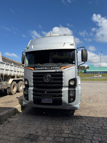Vw 25370. Clm T 6x2