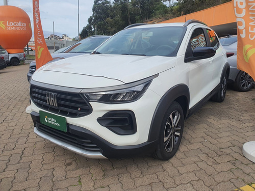 Fiat Pulse 1.0 TURBO 200 FLEX AUDACE CVT