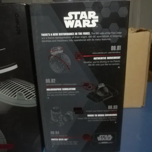 Star Wars Bb-9e Sphero