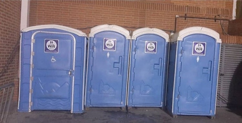 Imagen 5 de 9 de Alquiler De Baños Portátiles/sanitarios