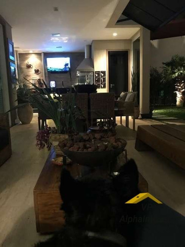Imagem 6 de 18 de Casa Em Condomínio Para Venda Em Alphaville Santana De Parnaíba-sp - Vp18f28