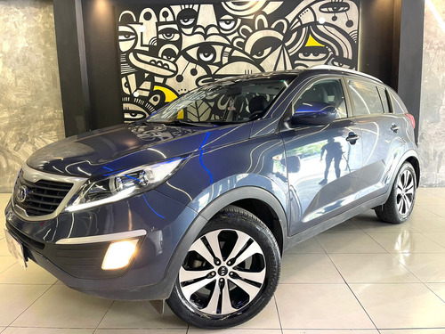 Kia Sportage Sportage LX 2.0 16V 4x2 (aut)(P.374)