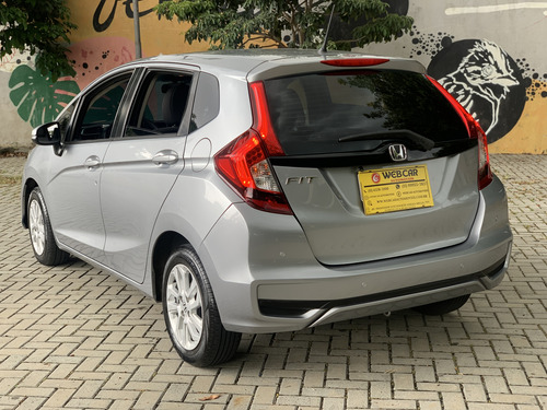 Honda Fit 1.5 Lx Flex Aut. 5p