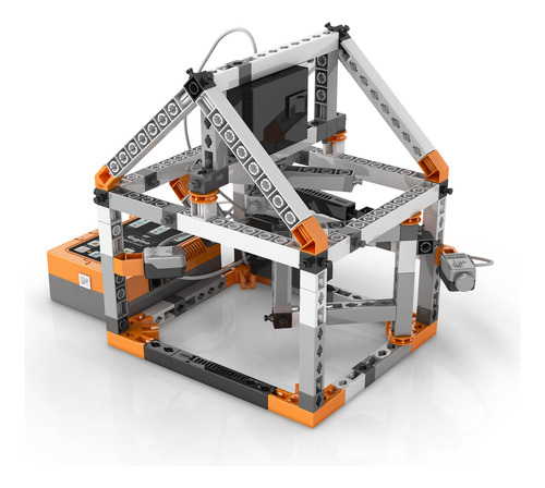Juego De Construcción Y Robótica Pro Engino