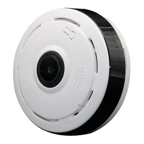 Cámara G-power Wifi Ojo De Pez 360°/2mp