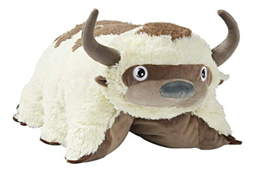 Almohada Mascotas 16? Appa Peluche, Nickelodeon Avatar The L